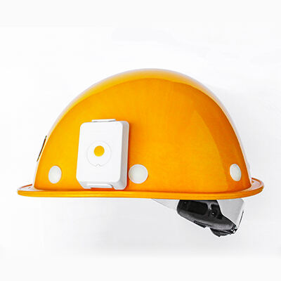 安全帽uwb定位标签VDU1506（1000米TWR测距）