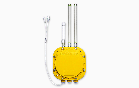 UWB基站VDU2613符合ExdiaIICT6Gb隔爆认证.jpg