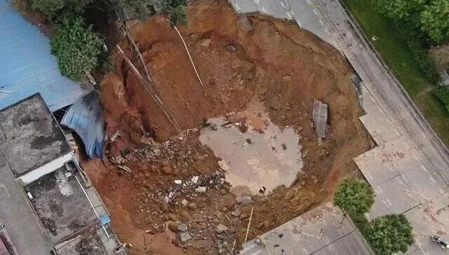 当深江隧道塌陷时,我们如何为被困者点亮“生命之路”? 当深江隧道塌陷时,我们如何为被困者点亮“生命之路”?