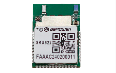 SKU622超宽带测距模组赋能高精度测距与定位落地 SKU622超宽带测距模组赋能高精度测距与定位落地